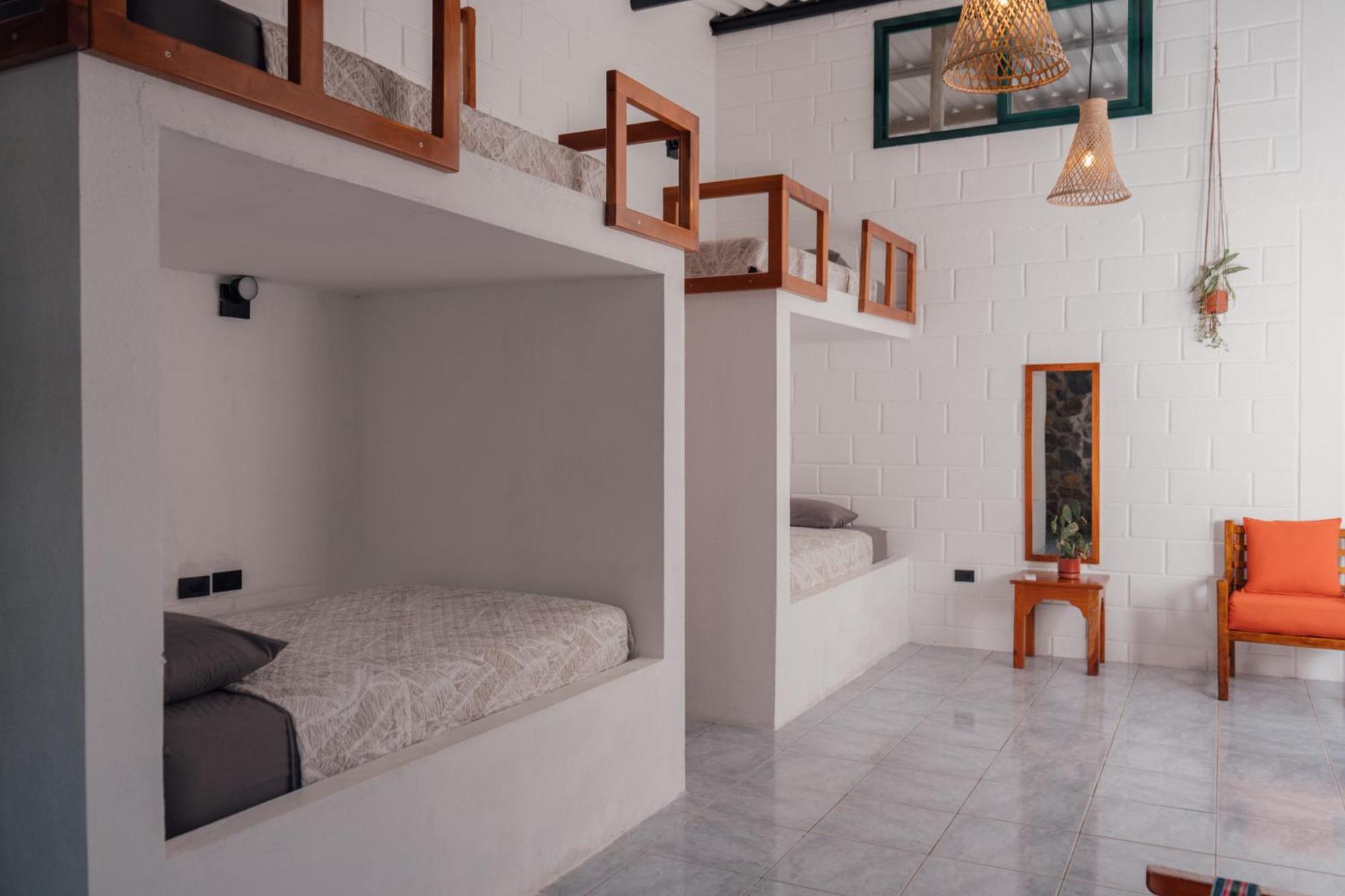 Hostal Pimampiro Puerto Baquerizo Moreno Luaran gambar