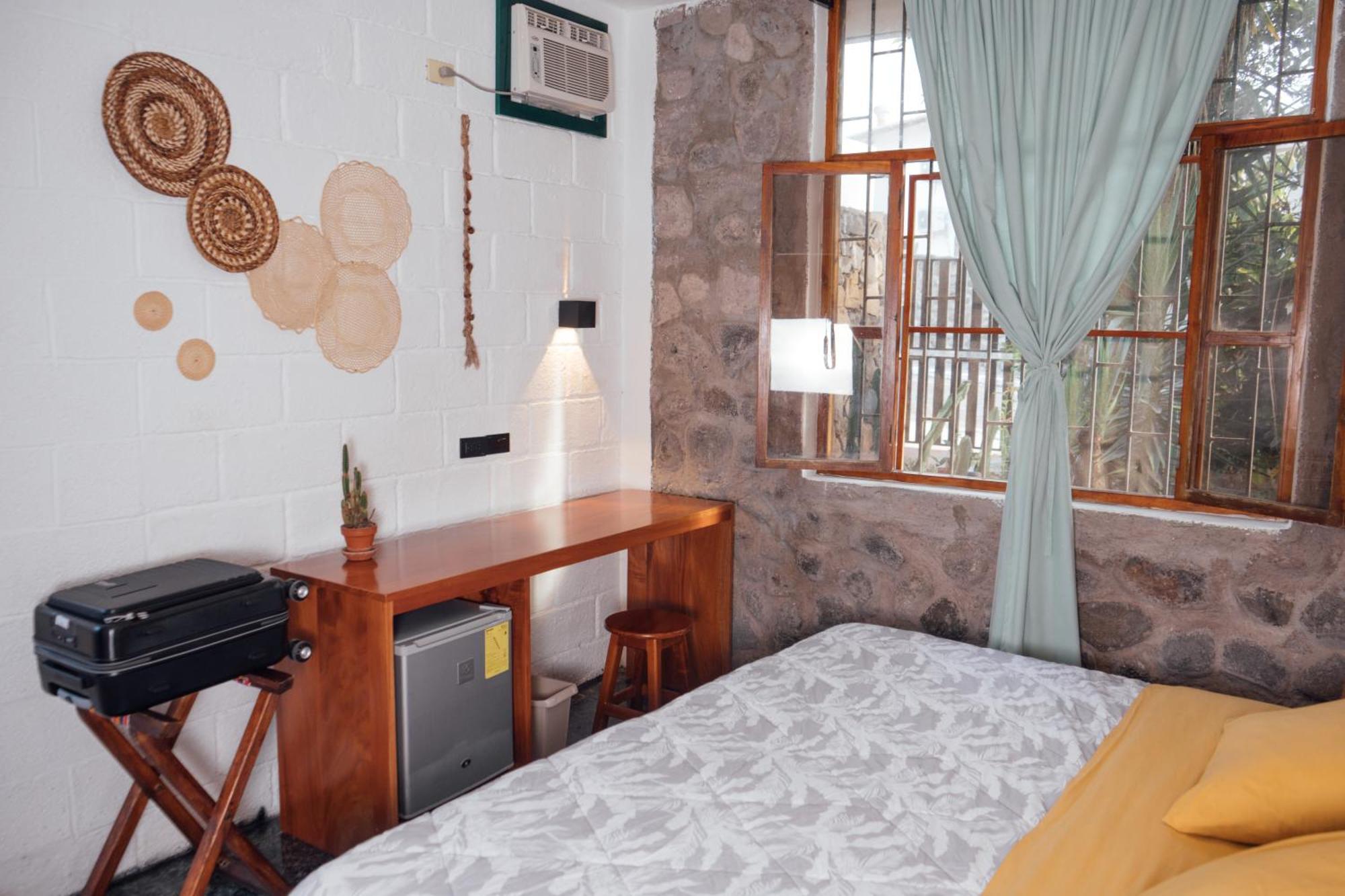 Hostal Pimampiro Puerto Baquerizo Moreno Luaran gambar