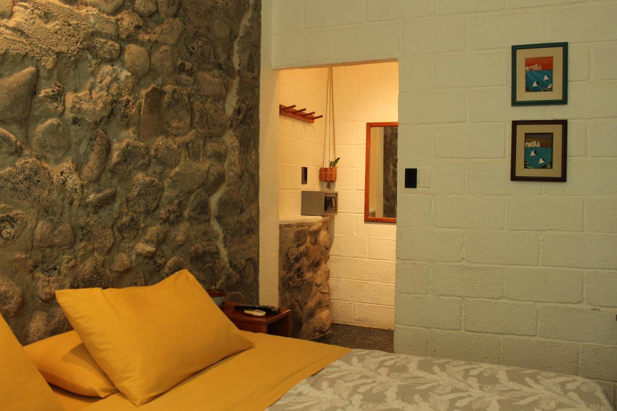 Hostal Pimampiro Puerto Baquerizo Moreno Luaran gambar