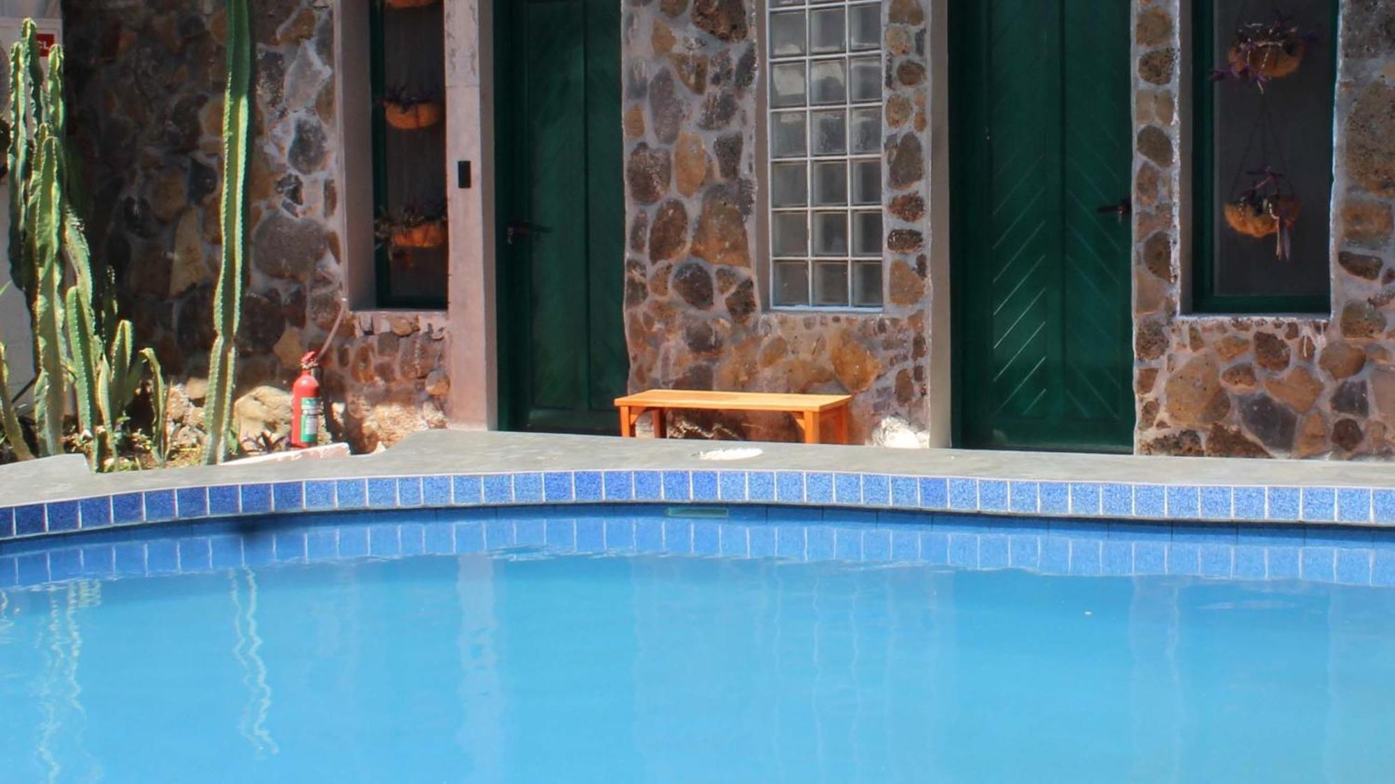 Hostal Pimampiro Puerto Baquerizo Moreno Luaran gambar