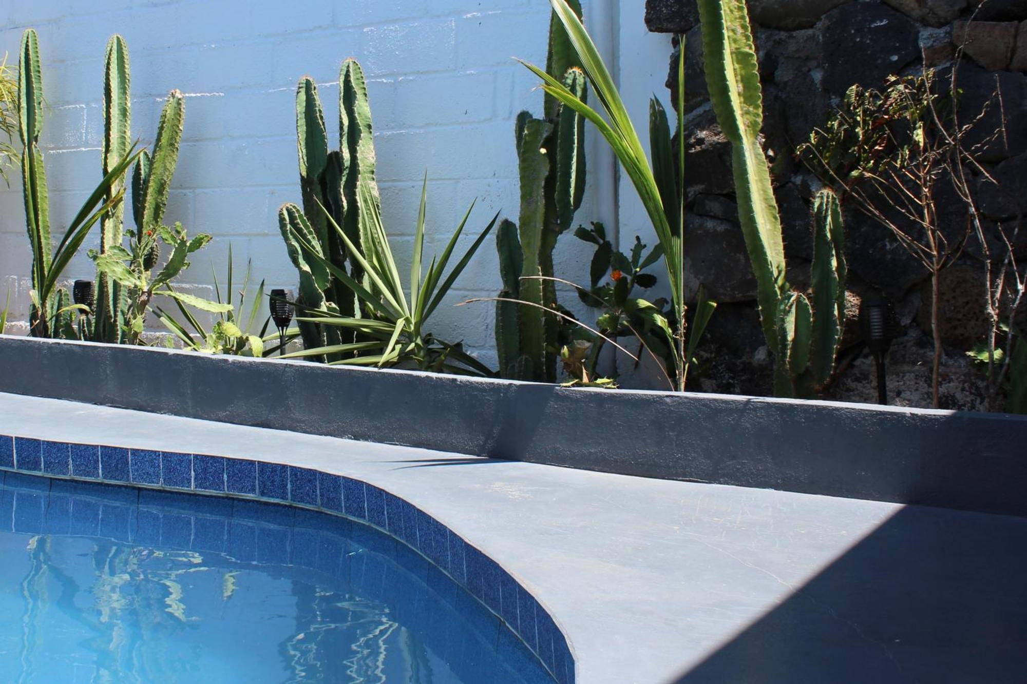 Hostal Pimampiro Puerto Baquerizo Moreno Luaran gambar